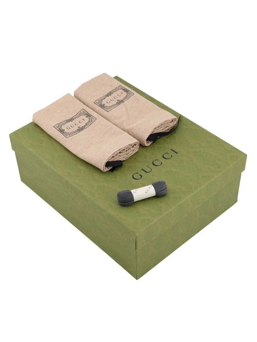Gucci Sneakers GG Supreme Rhyton